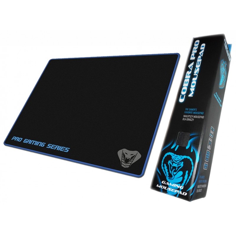 Podkładka gamingowa pod mysz Cobra PRO Mousepad 350 x 250 mm