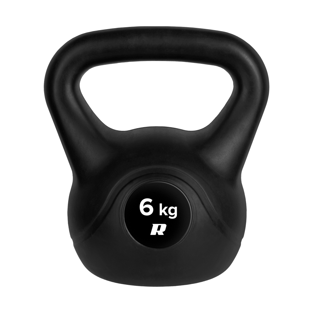 Kettlebell REBEL ACTIVE 6kg