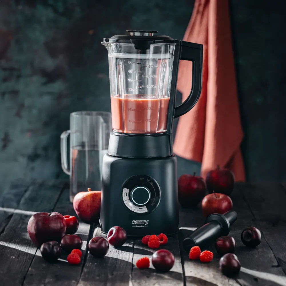 Blender kielichowy Camry CR 4089 23000obr/min 1,7l kielich 2000W - 3 programy