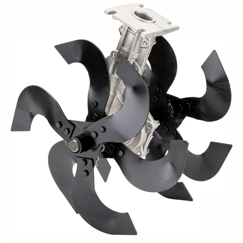 Adapter do kosy spalinowej glebogryzarka 28cm Powermat PM-ADK-28AM