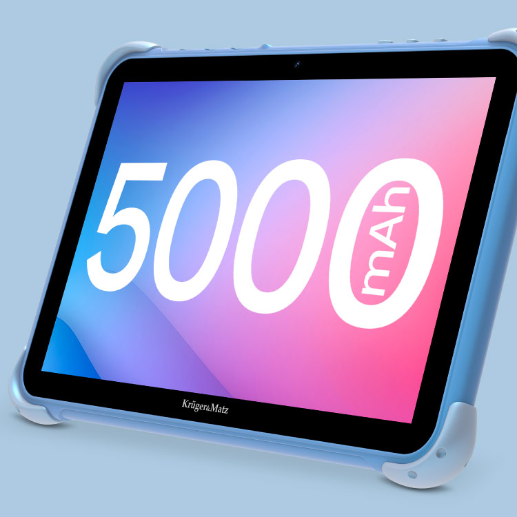 Tablet dla dzieci Kruger&Matz FUN 1008 blue 10''