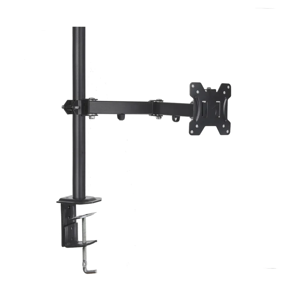 Uchwyt biurkowy do 1 monitora LED/LCD 13-32 cala ART L-01XS