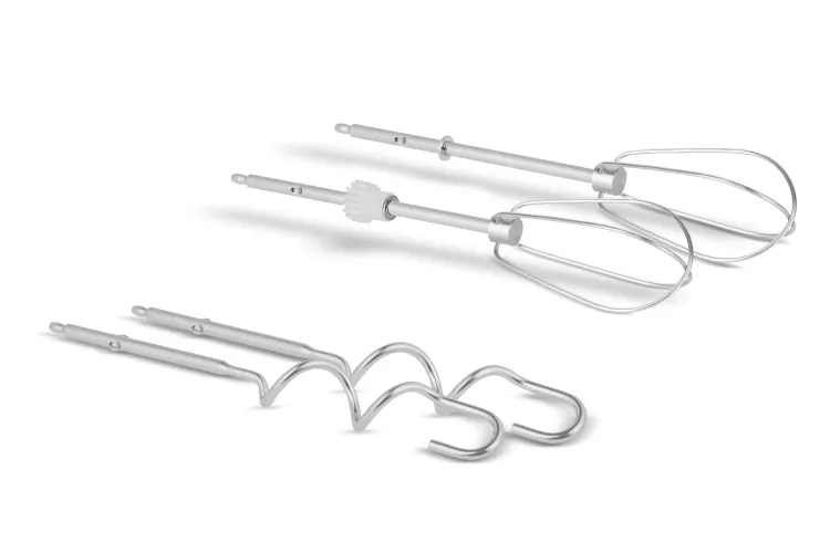 Mikser kuchenny ręczny z misa obrotową Teesa 400W