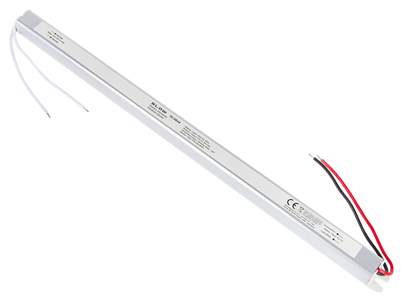 Zasilacz impulsowy LED BLOW 12V/6A 72W SLIM