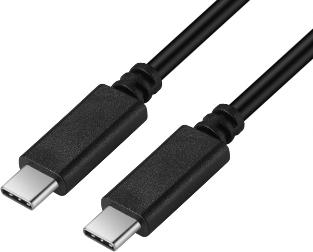 Kabel USB-C/USB-C 480Mbps 100W 5A QC PD ART 1m