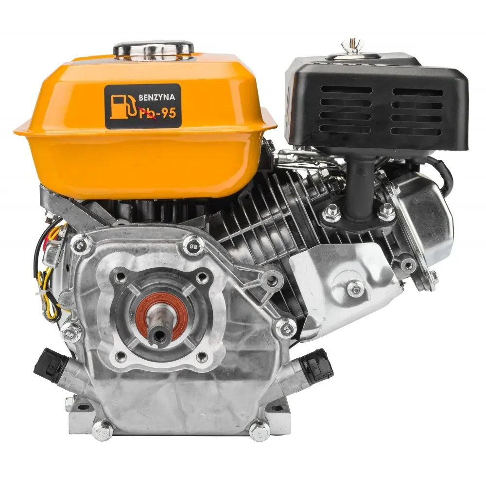 Silnik spalinowy 4-suwowy 4,9kW/ 7KM 19 mm Powermat PM-SSP-719T