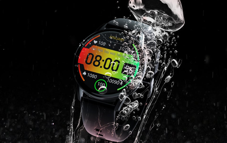 Zegarek smartwatch KIESLECT K11