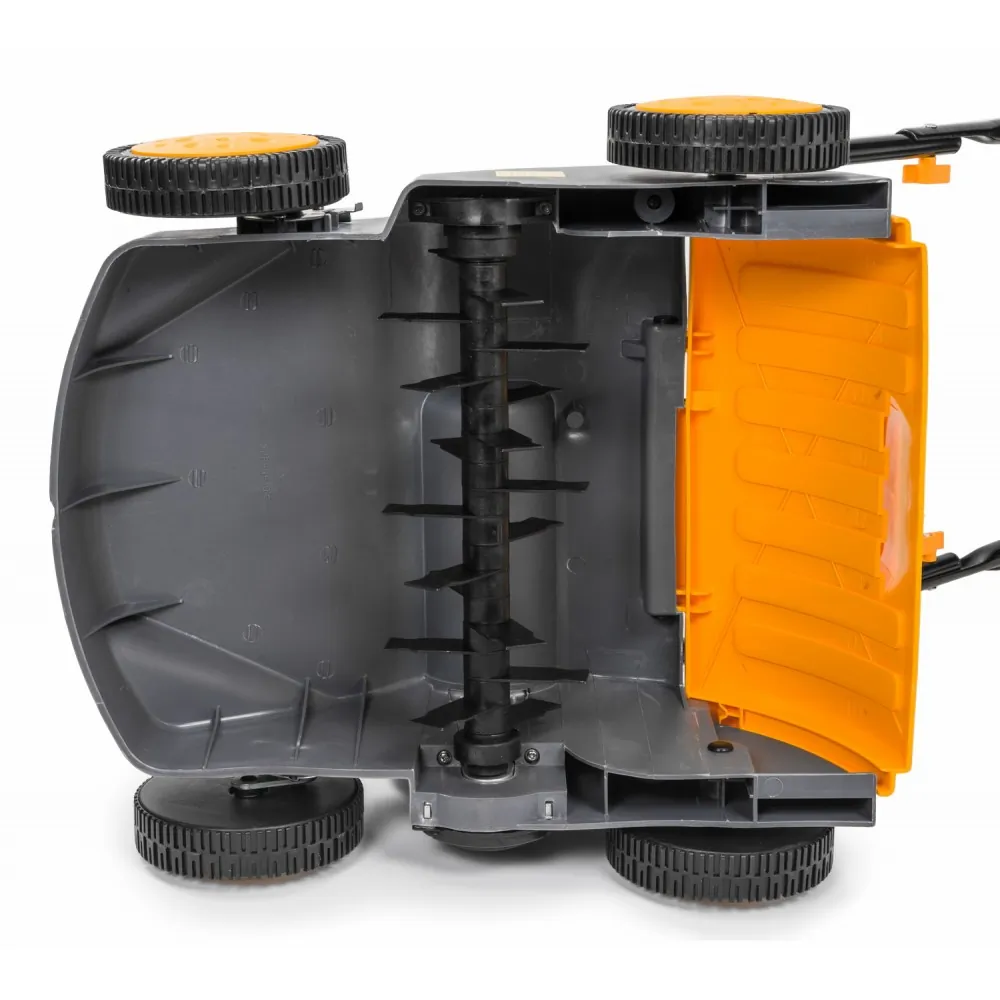 Aerator i wertykulator elektryczny 3w1 Powermat PM-AEW-2500 2500W 320mm