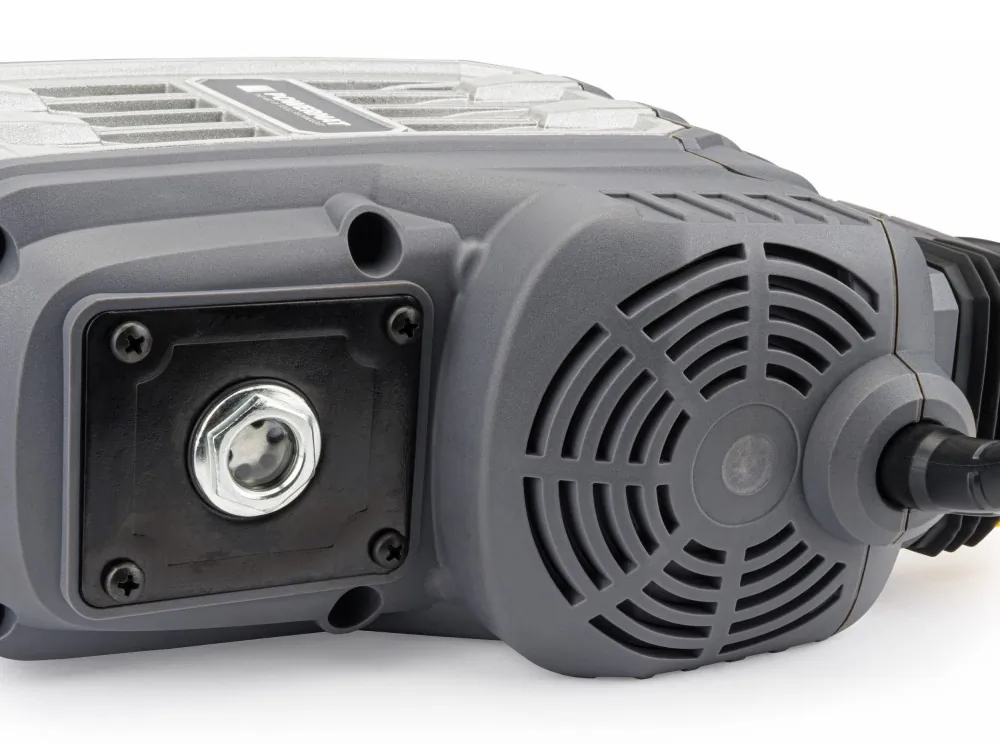Młot udarowy wyburzeniowy SDS-HEX 3300W Powermat PM-MWB-3300M + walizka na kółkach