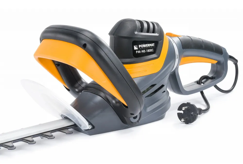 Elektryczne nożyce do żywopłotu Powermat PM-NE-1800C 61cm 1800W