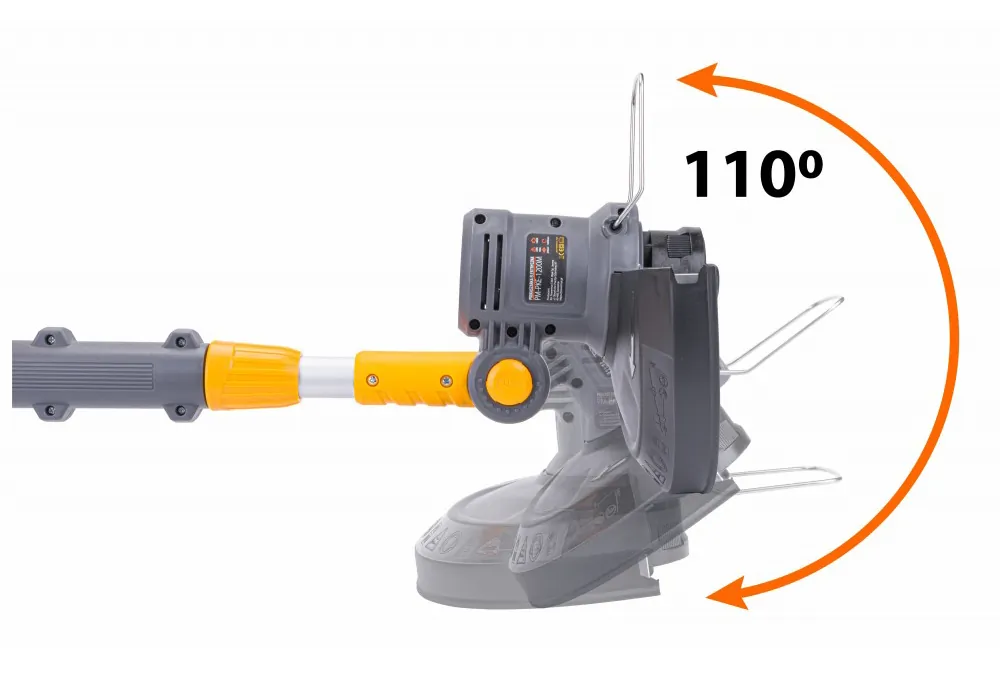 Podkaszarka elektryczna Powermat PM-PKE-1200M