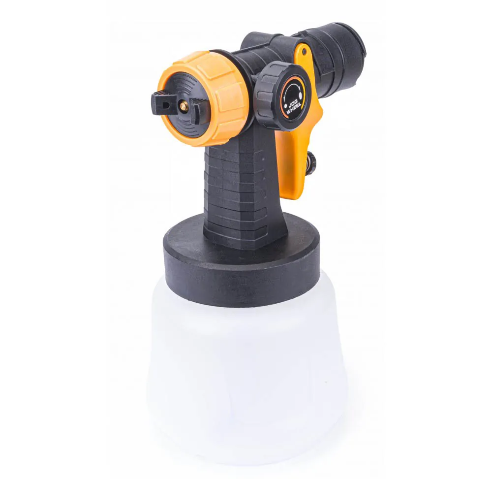 Agregat malarski pistolet do malowania 1000ml Powermat PM-PDM-600T + 4 dysze