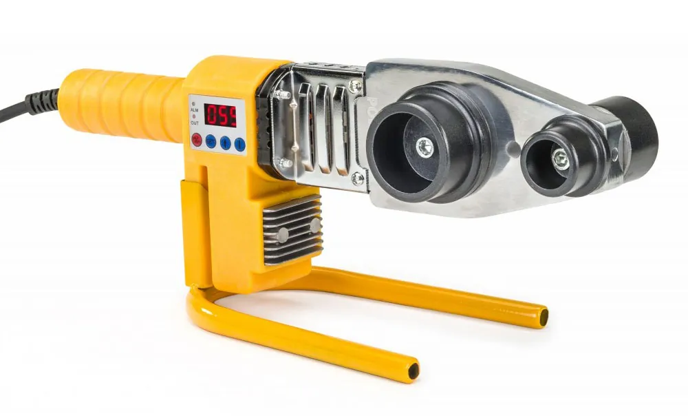 Zgrzewarka polifuzyjna do rur Powermat PM-ZGP-2800