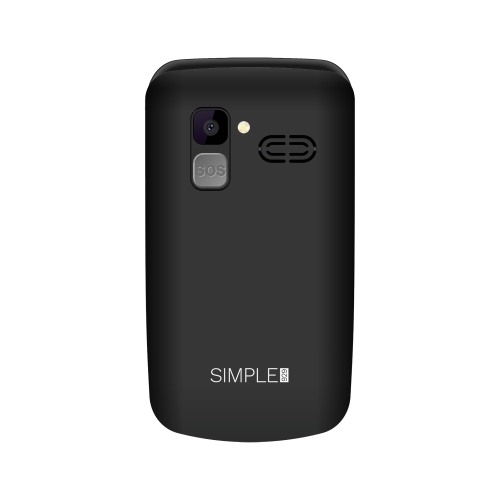 Telefon komórkowy GSM dla seniora Kruger&Matz Simple 929
