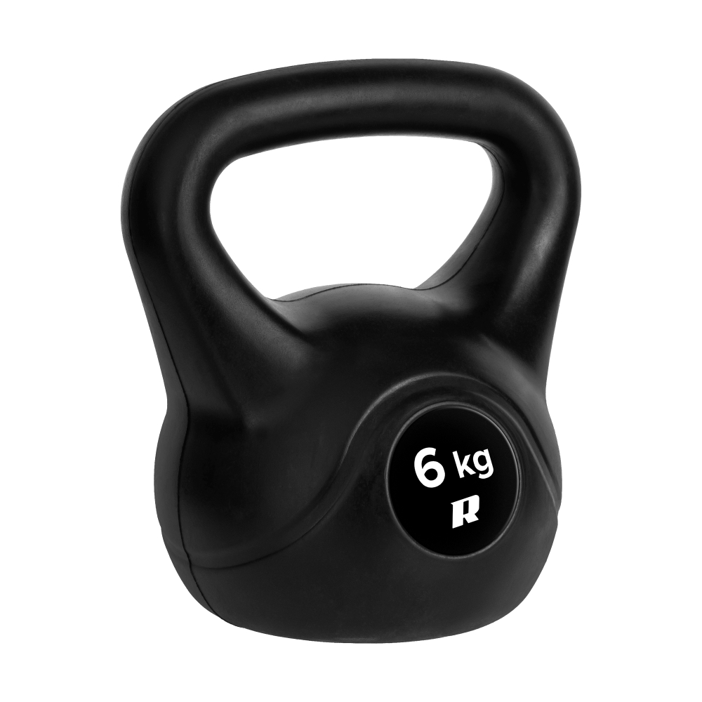 Kettlebell REBEL ACTIVE 6kg