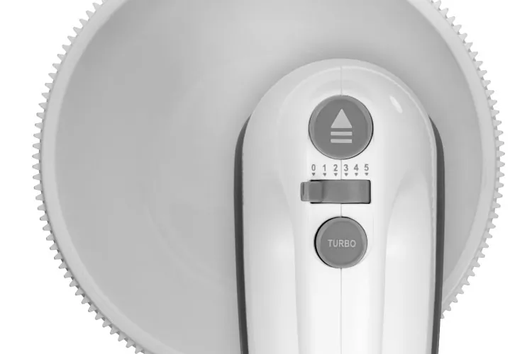 Mikser kuchenny ręczny z misa obrotową Teesa 400W