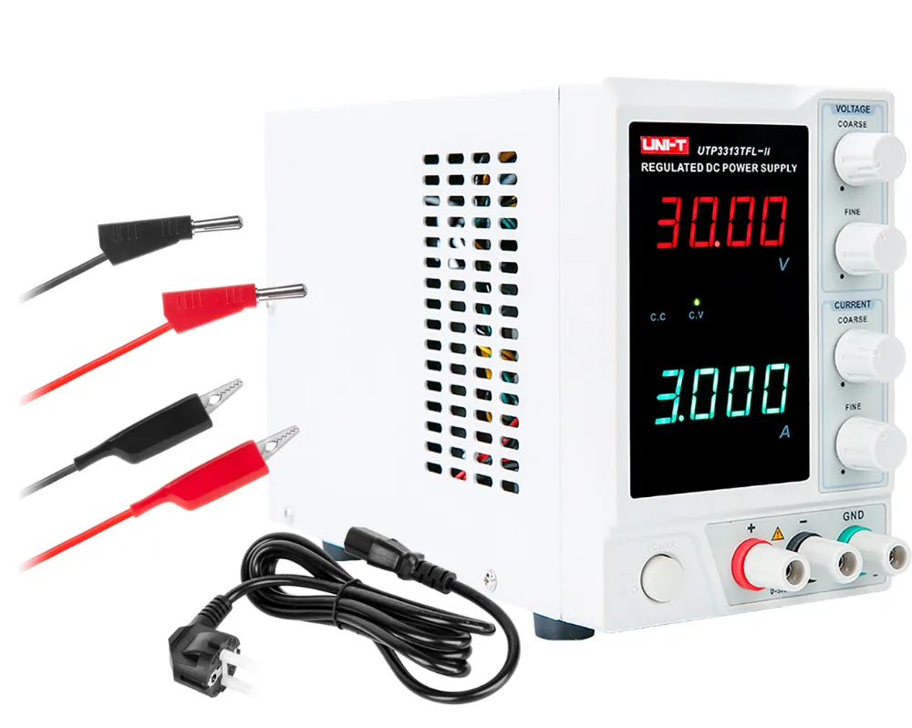 Zasilacz laboratoryjny Uni-T UTP3313TFL-II