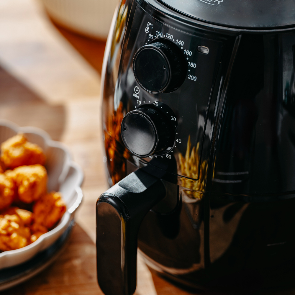 Frytkownica beztłuszczowa Airfryer Adler AD 6312 2,5 L