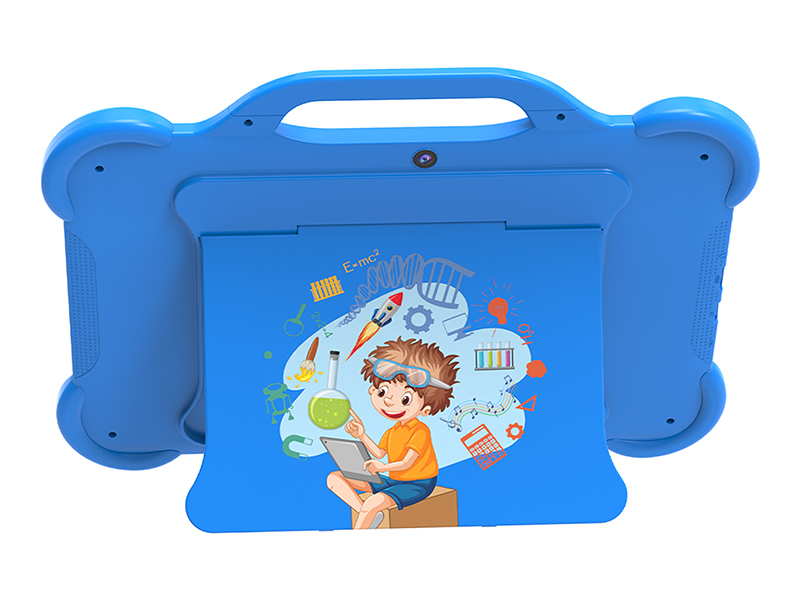 Tablet edukacyjny dla dzieci BLOW KidsTAB10 10'' 4G 4/64GB niebieski + etui