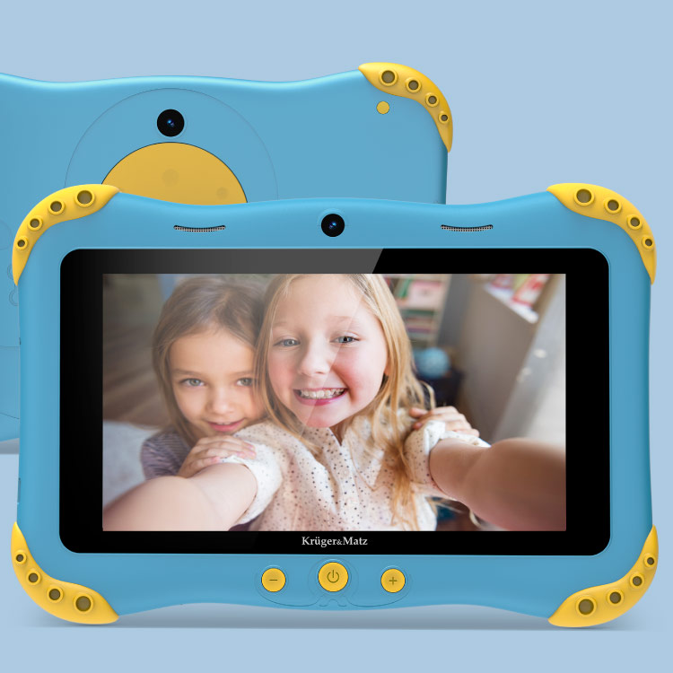 Tablet dla dzieci Kruger&Matz FUN 708 blue 7''