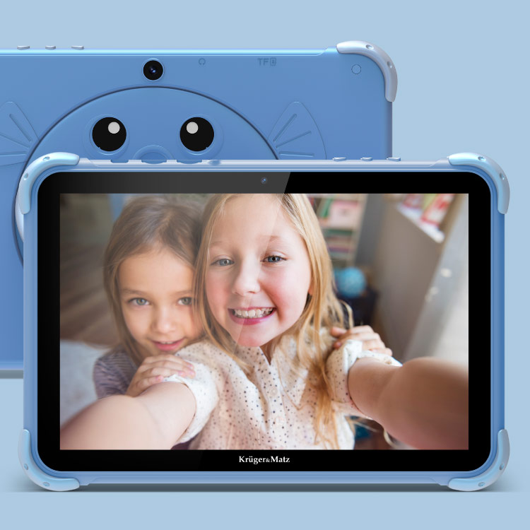 Tablet dla dzieci Kruger&Matz FUN 1008 blue 10''