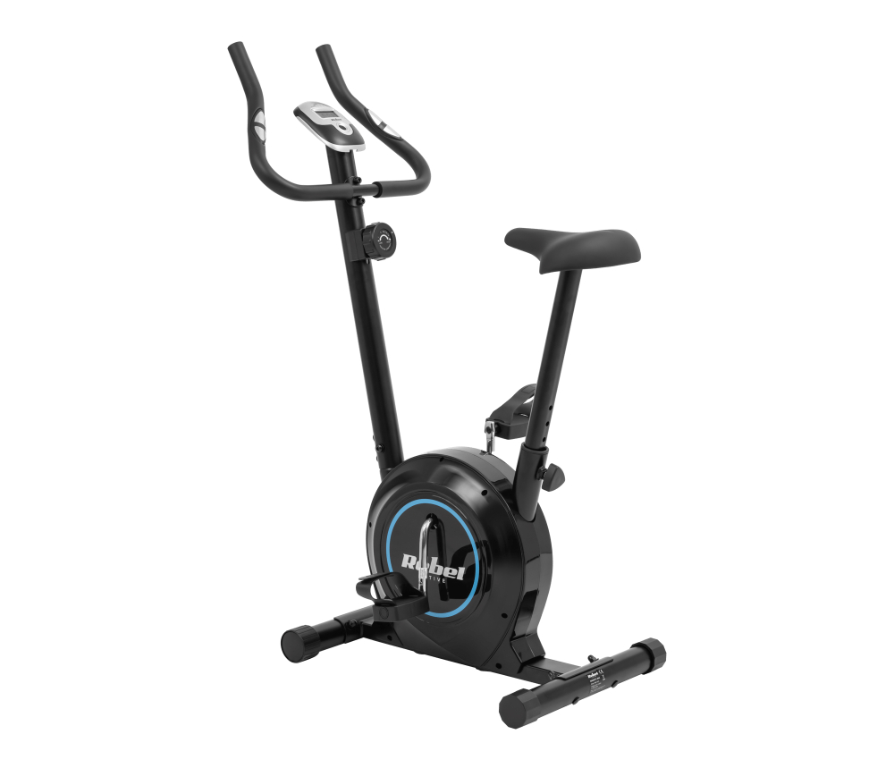 Rower stacjonarny magnetyczny rowerek treningowy REBEL ACTIVE