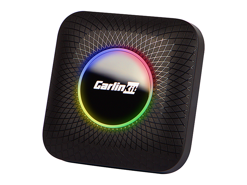 Bezprzewodowy adapter CarlinKit CarPlay5.0 SIM Android Auto i Apple CarPlay