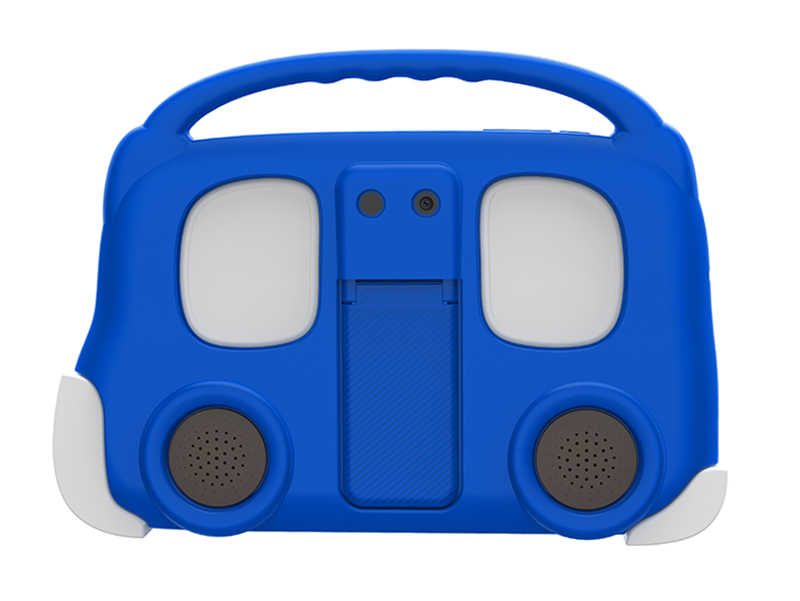 Tablet edukacyjny dla dzieci BLOW KidsTAB8 8'' 4G 4/64GB niebieski + etui