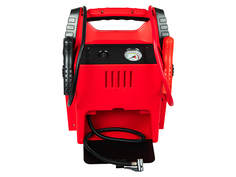 Jump starter BLOW urządzenie rozruchowe z kompresorem 5w1