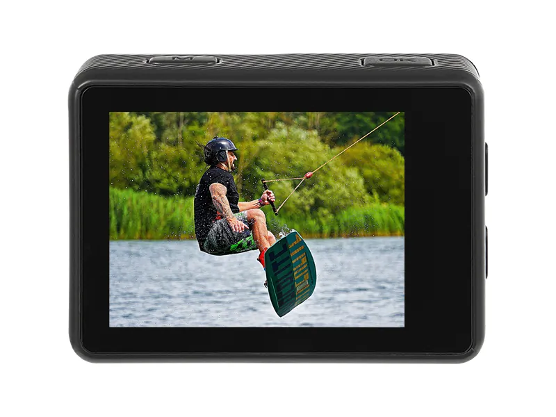 Kamera sportowa Blow ACTION CAMERA GoPro4U 11 Wi-Fi 5K + akcesoria