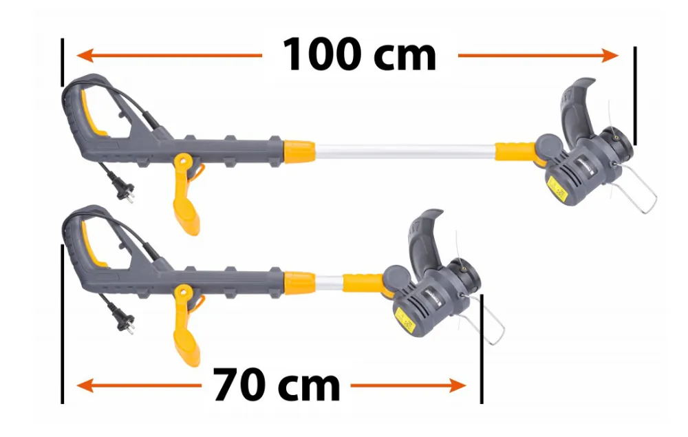 Podkaszarka elektryczna Powermat PM-PKE-1200M