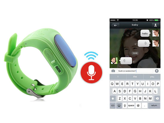 Zestaw dla dzieci kamera aparat Forever Smile SKC-100 + zegarek smartwatch ART zielony