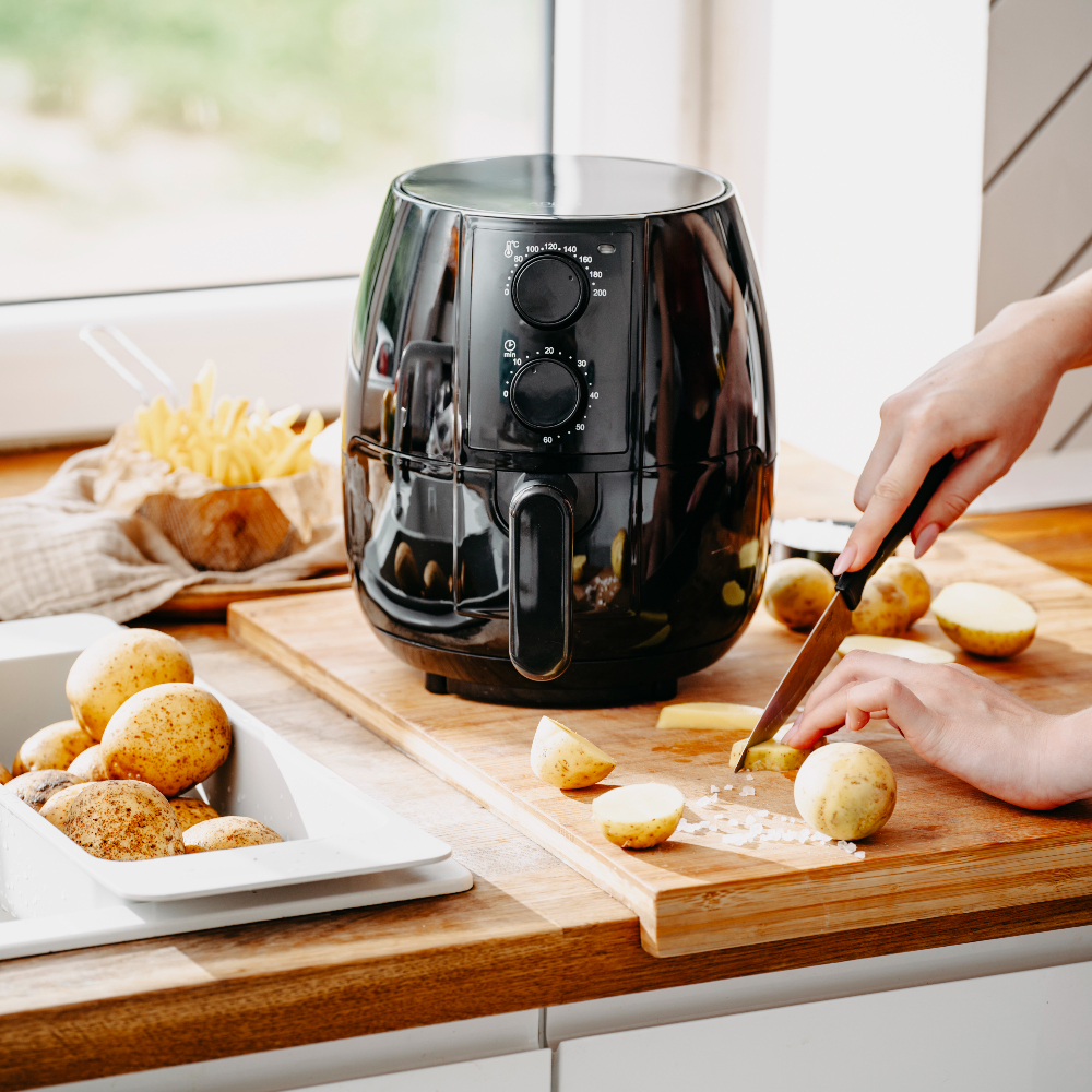 Frytkownica beztłuszczowa Airfryer Adler AD 6312 2,5 L