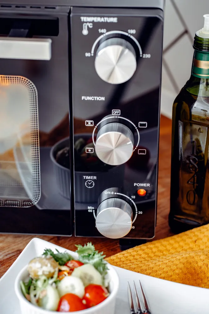 Piekarnik elektryczny 22 L Adler AD 6024 + blacha do pieczenia + ruszt z uchwytem