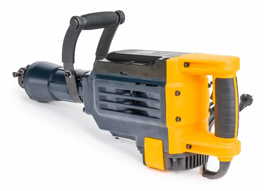 Młot udarowy wyburzeniowy SDS-HEX 50J 3200W Powermat PM-MWB-3200 + walizka