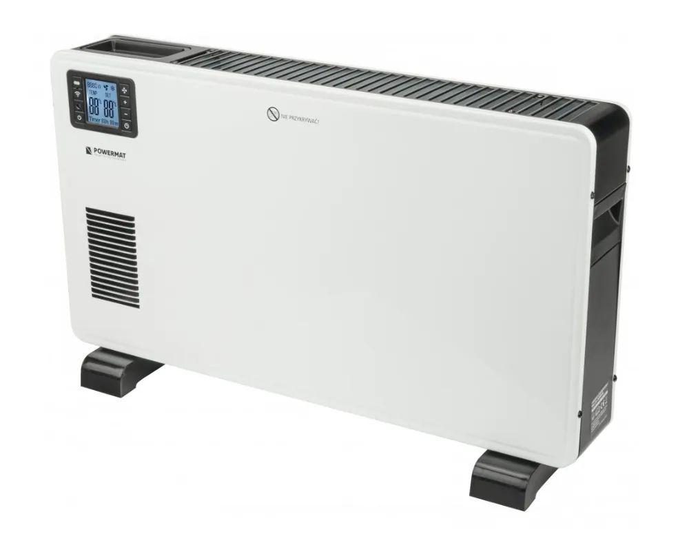 Grzejnik konwektorowy Powermat PM-GK-3500DLW + pilot