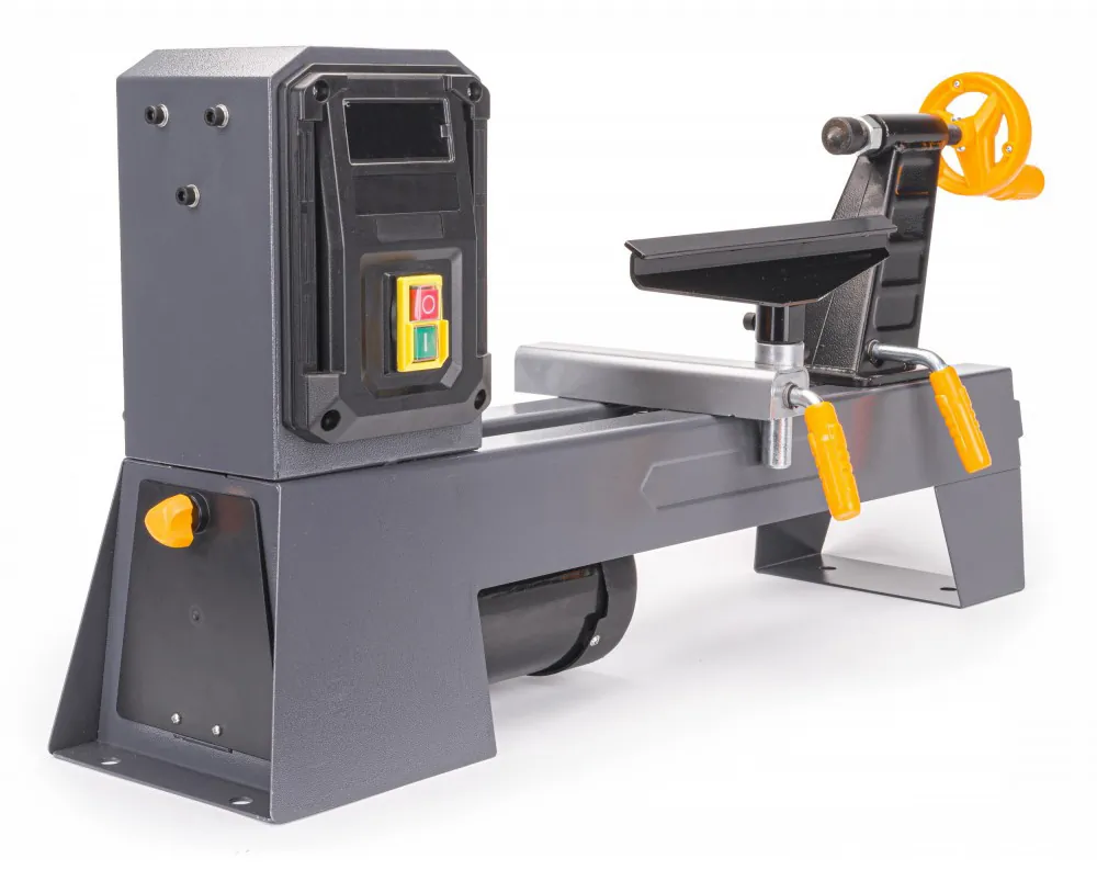 Tokarka stołowa do drewna Powermat PM-TSD-600LCD