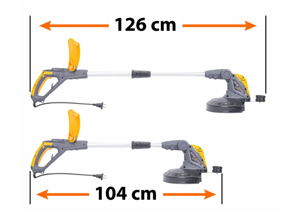 Podkaszarka elektryczna Powermat PM-PKE-1400M